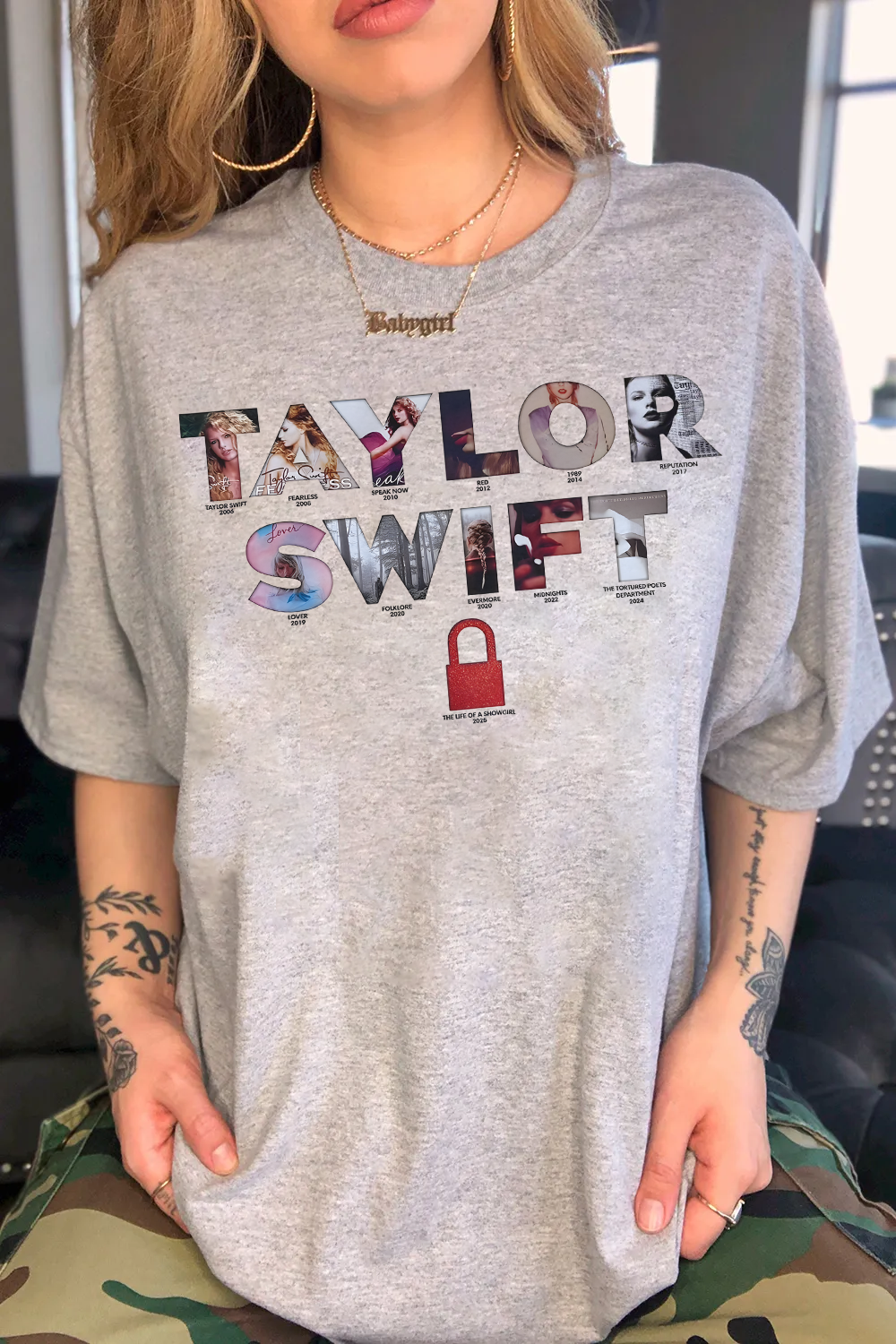 Taylor Swift T-shirt